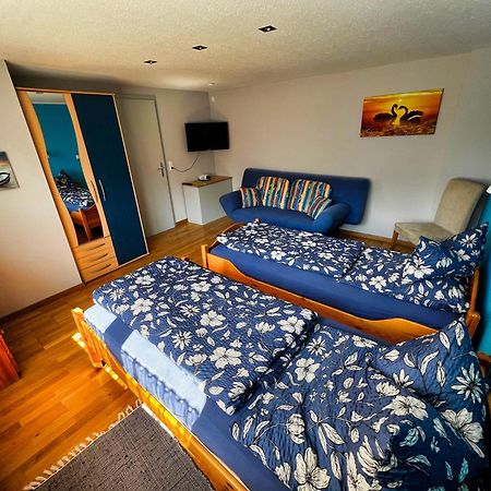 Ferienwohnung Sieberblick Hattorf am Harz Exterior foto