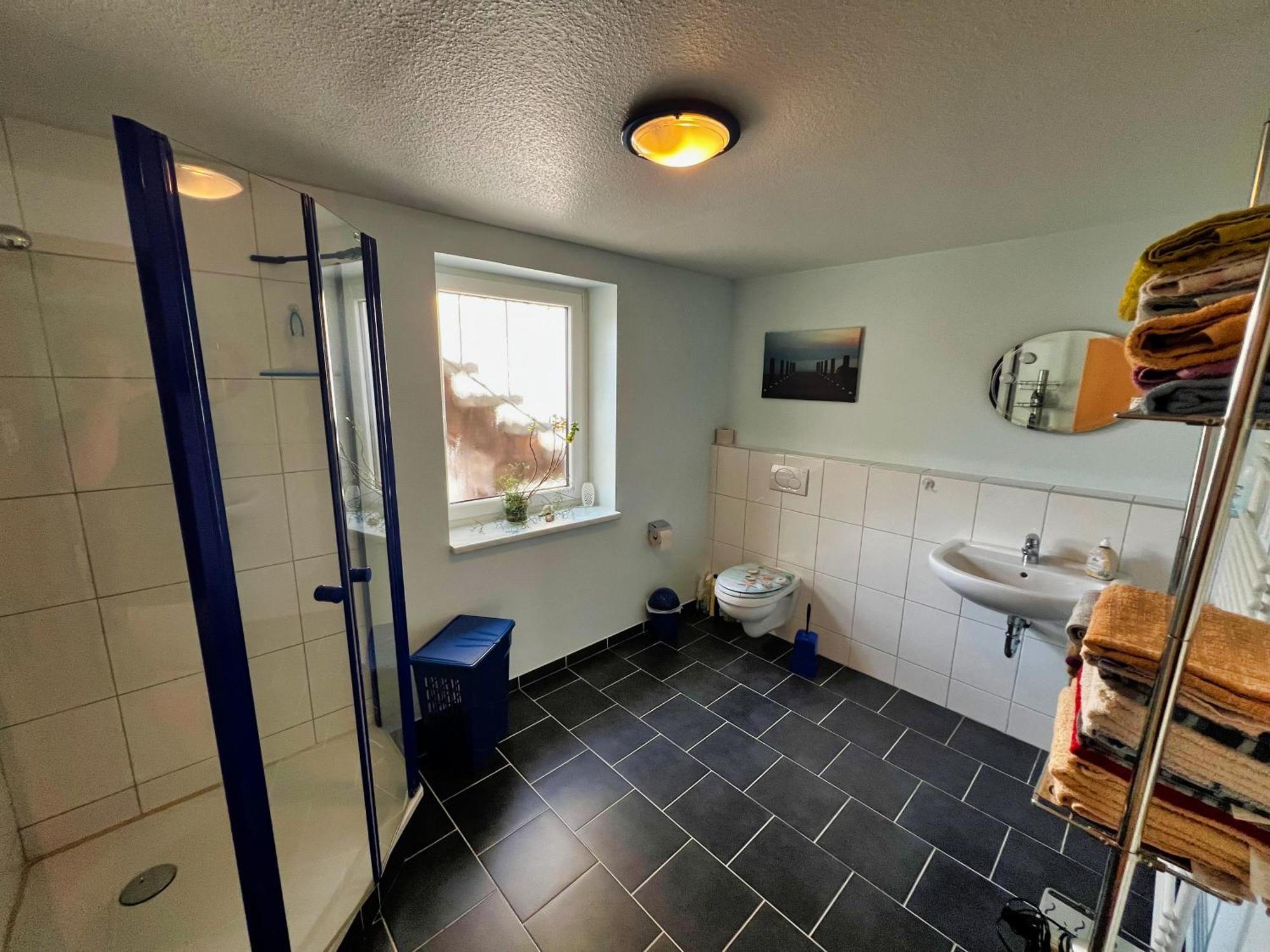 Ferienwohnung Sieberblick Hattorf am Harz Exterior foto