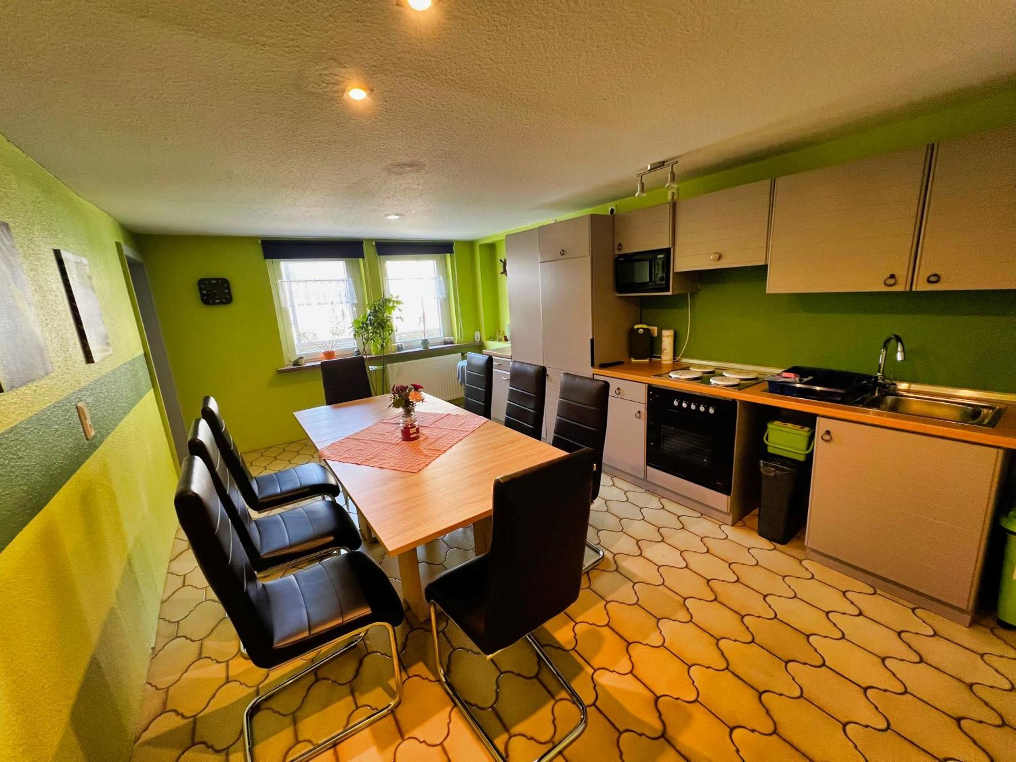 Ferienwohnung Sieberblick Hattorf am Harz Exterior foto